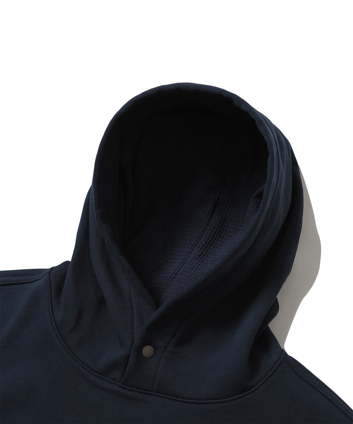 휴머러스 어카운트(HUMOROUS ACCOUNT) THERMAL SW HOODIE / NAVY