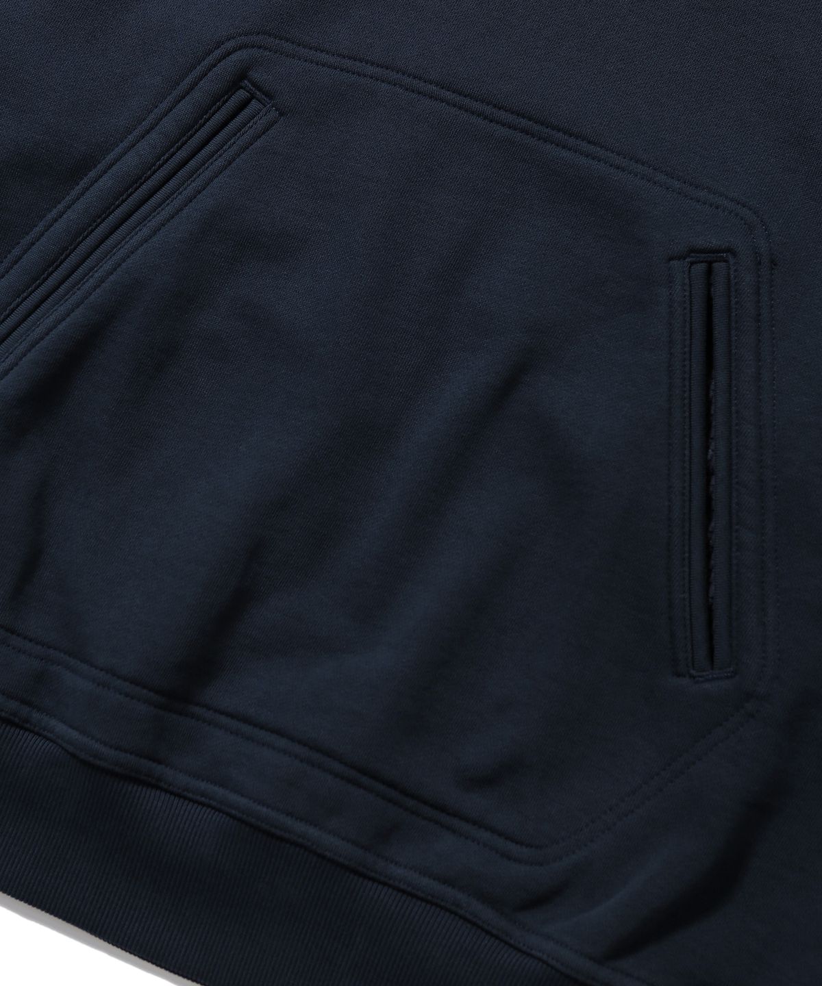 휴머러스 어카운트(HUMOROUS ACCOUNT) THERMAL SW HOODIE / NAVY