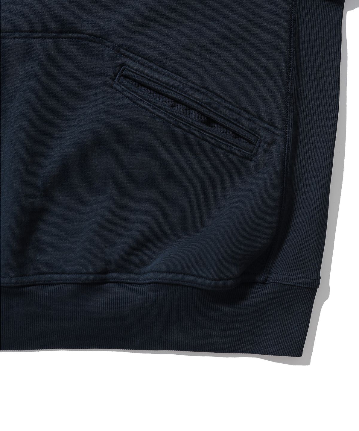 휴머러스 어카운트(HUMOROUS ACCOUNT) THERMAL SW HOODIE / NAVY