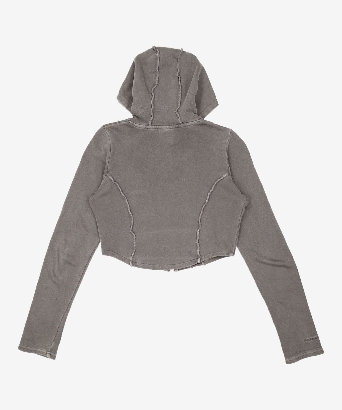 어반드레스(AVANDRESS) 3D Cutting Hood Zip-up - 2COL M