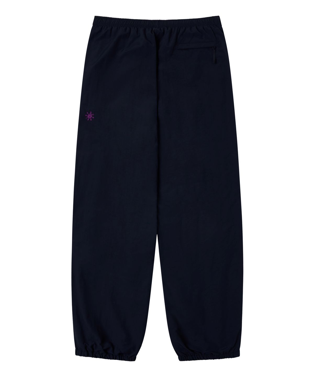 골든선샤인(GOLDEN SUNSHINE) COLOR TRACK PANTS_BlackNight