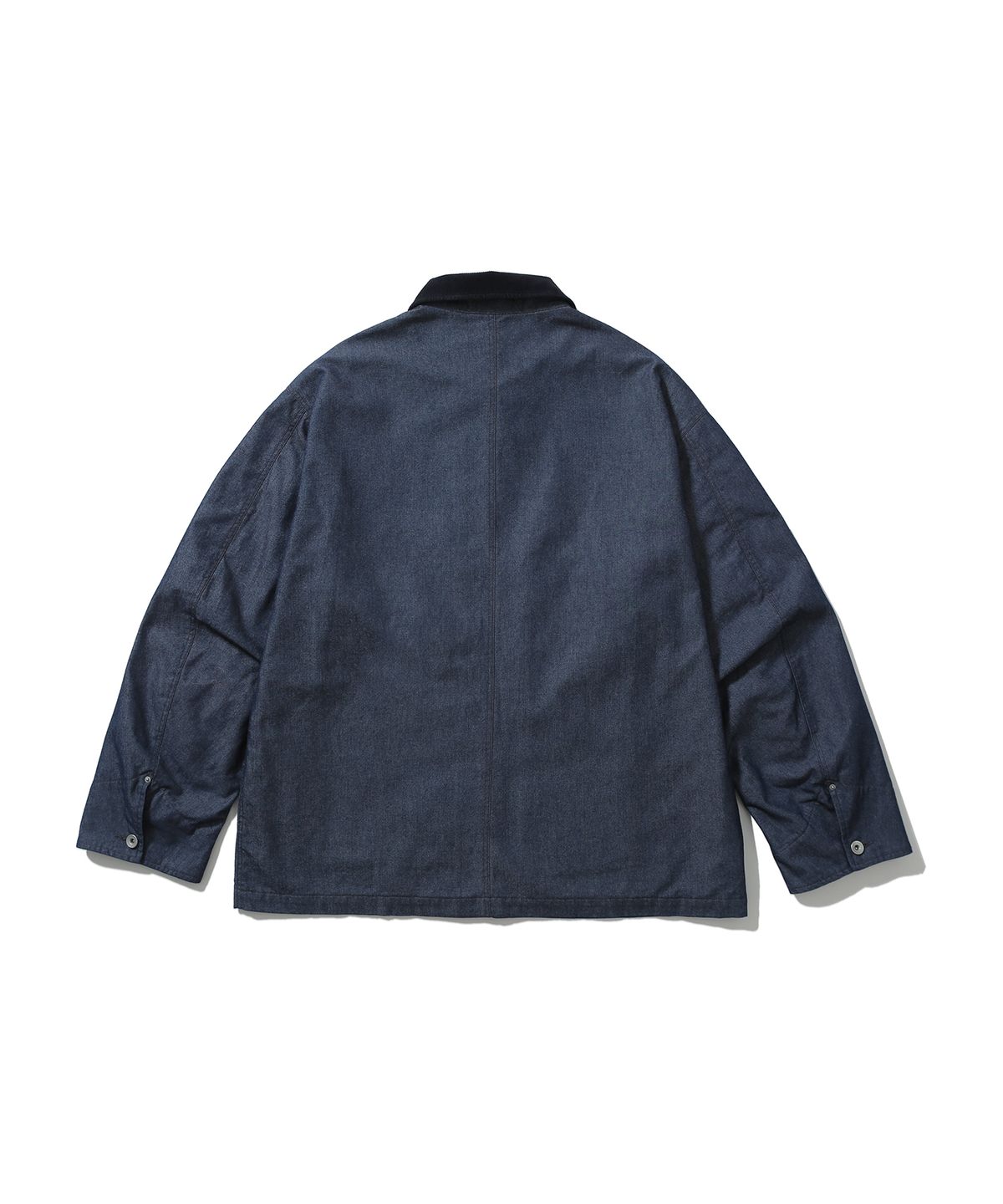휴머러스 어카운트(HUMOROUS ACCOUNT) BAKER WORK JACKET / INDIGO