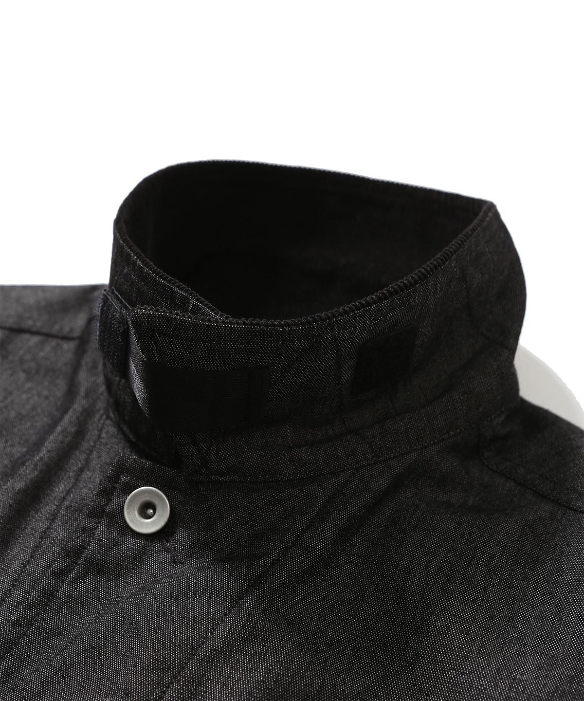 휴머러스 어카운트(HUMOROUS ACCOUNT) BAKER WORK JACKET / BLACK