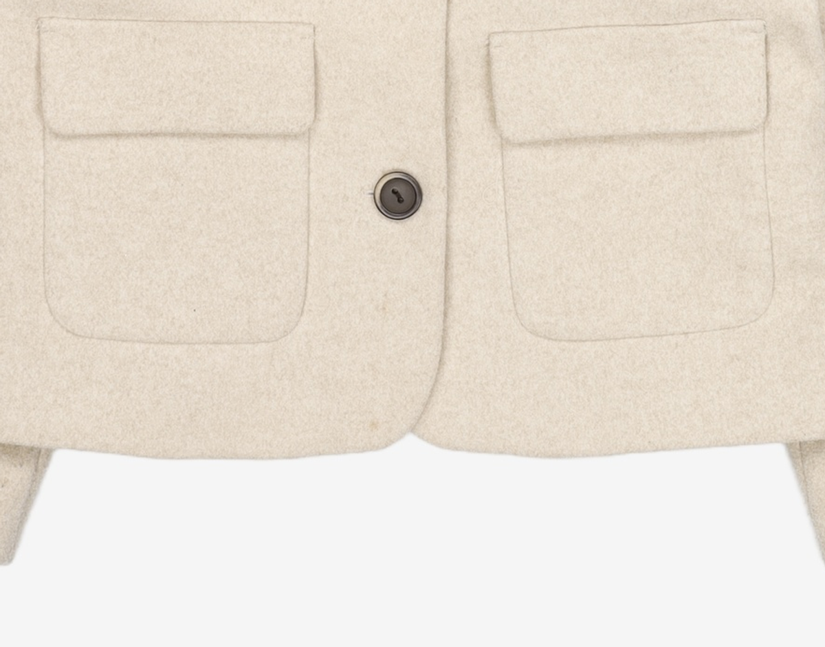 미쏘(MIXXO) 기타 점퍼/재킷 S
