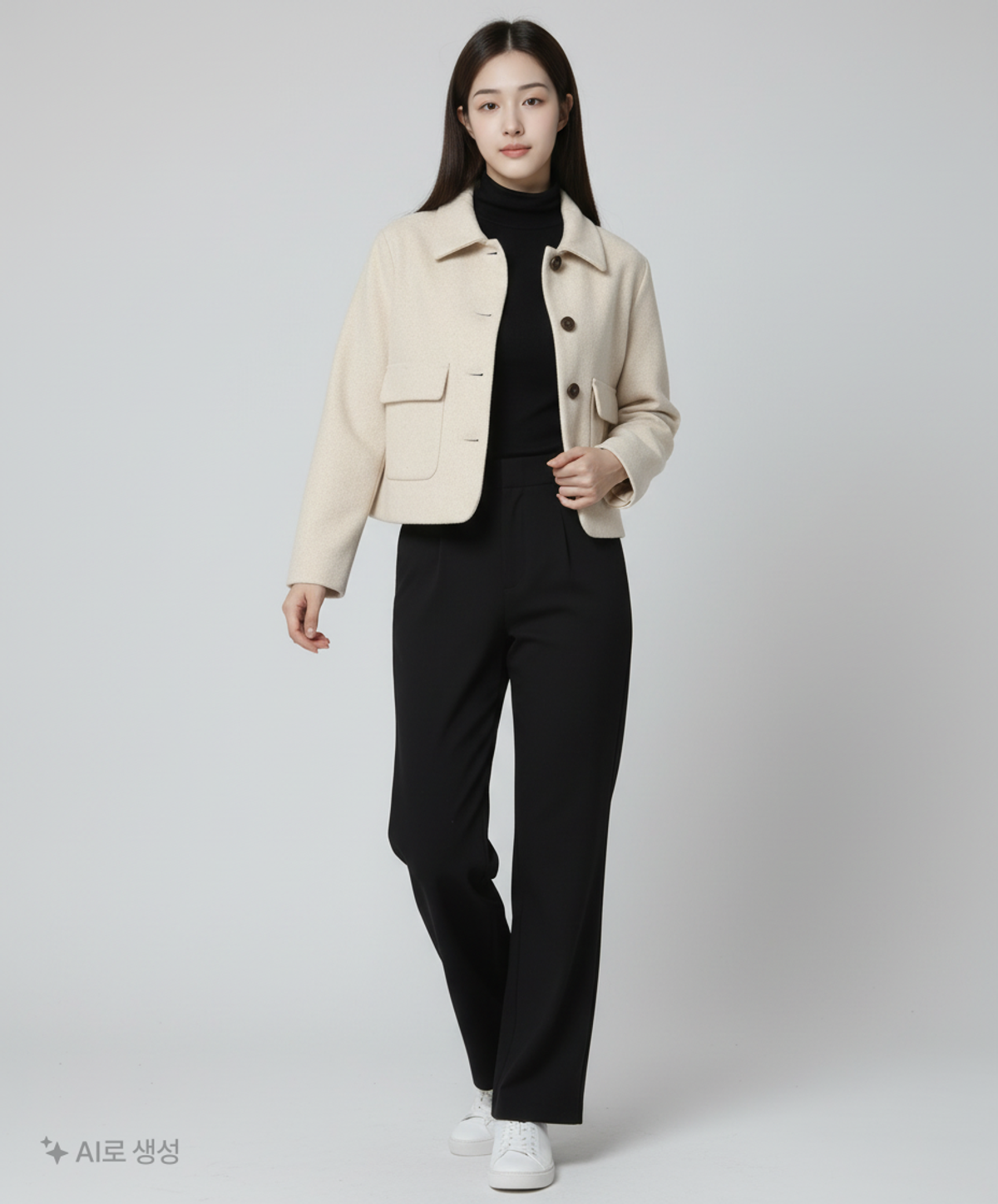 미쏘(MIXXO) 기타 점퍼/재킷 S