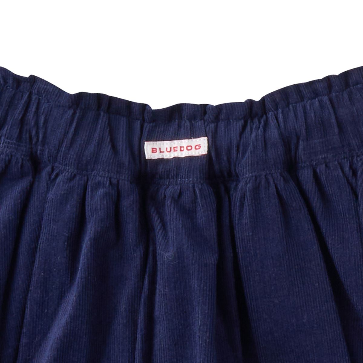 블루독(BLUEDOG) 코듀로이벌룬스커트 (26A25-430-50)