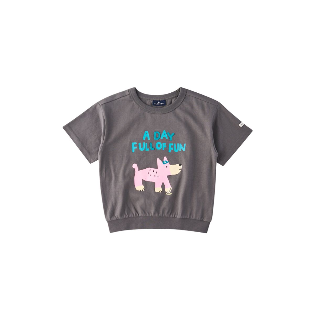 블루독(BLUEDOG) 도기5부티셔츠 (25A15-332-01)
