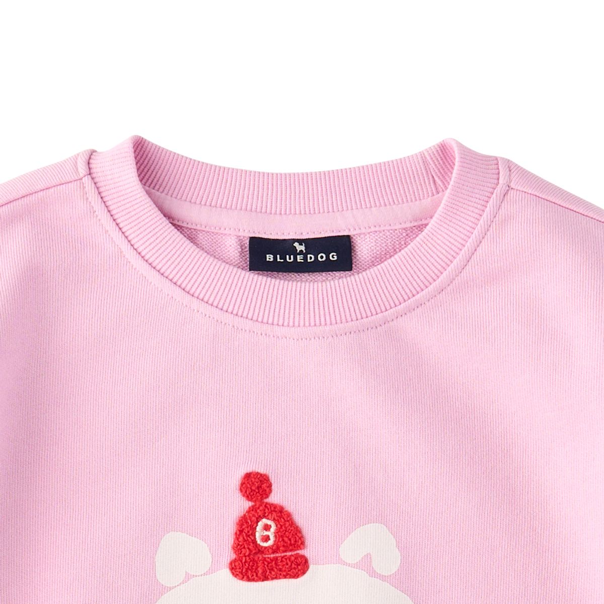 블루독(BLUEDOG) 도기포인트스웨트셔츠 (25A15-334-51)