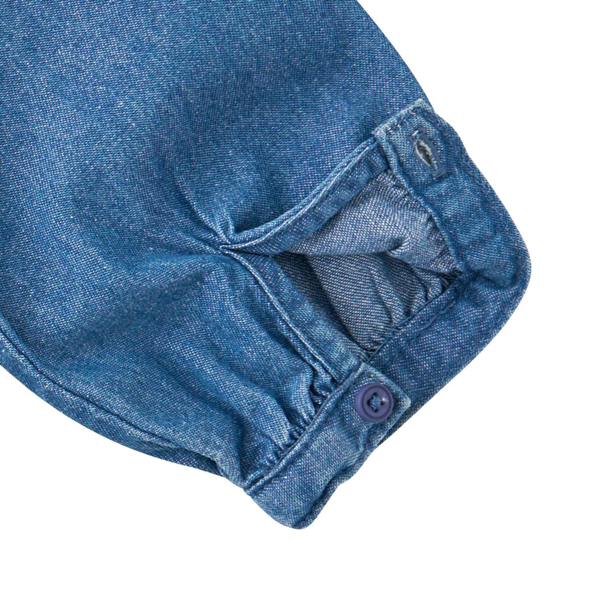 블루독(BLUEDOG) 레터링데님원피스 (25A15-401-51)