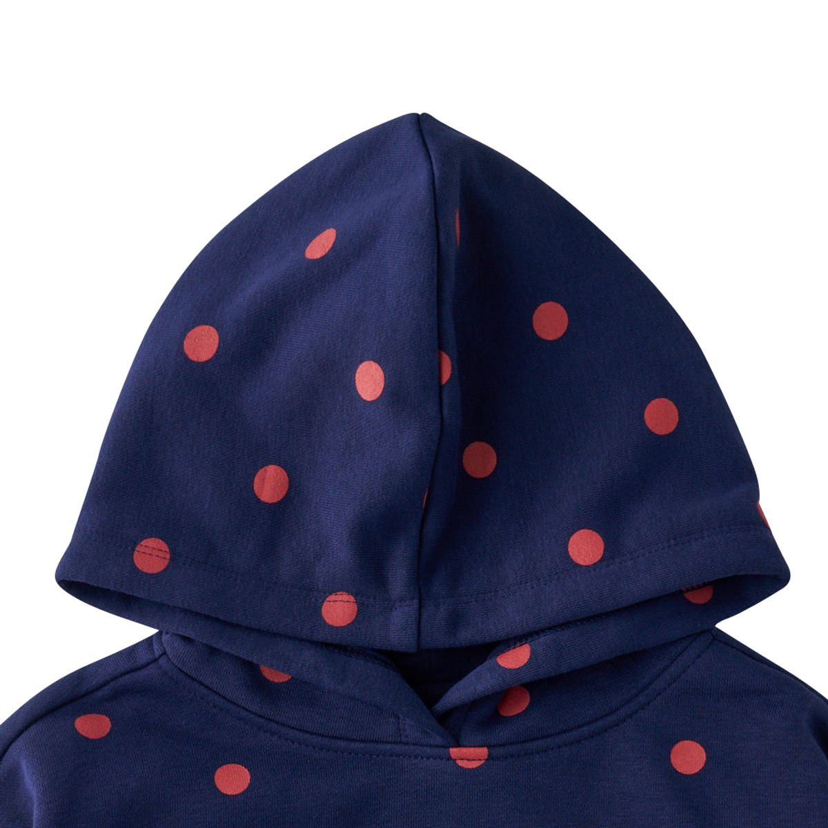블루독(BLUEDOG) 도트후드스웨트셔츠 (25A25-335-51)