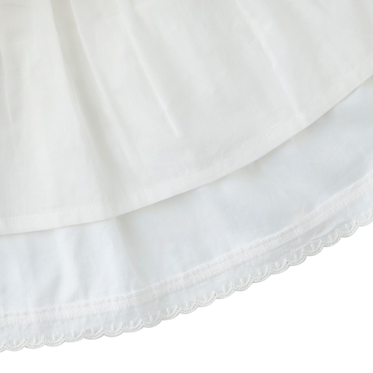 블루독(BLUEDOG) 레이스코듀로이스커트 (25A25-430-51)