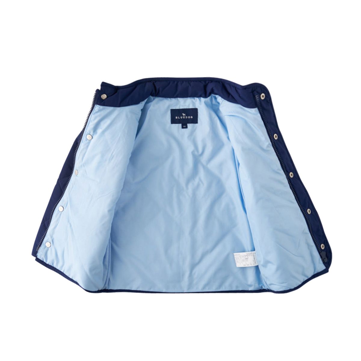 블루독(BLUEDOG) 윈디B.베이직퀼팅점퍼 (25A75-113-02)