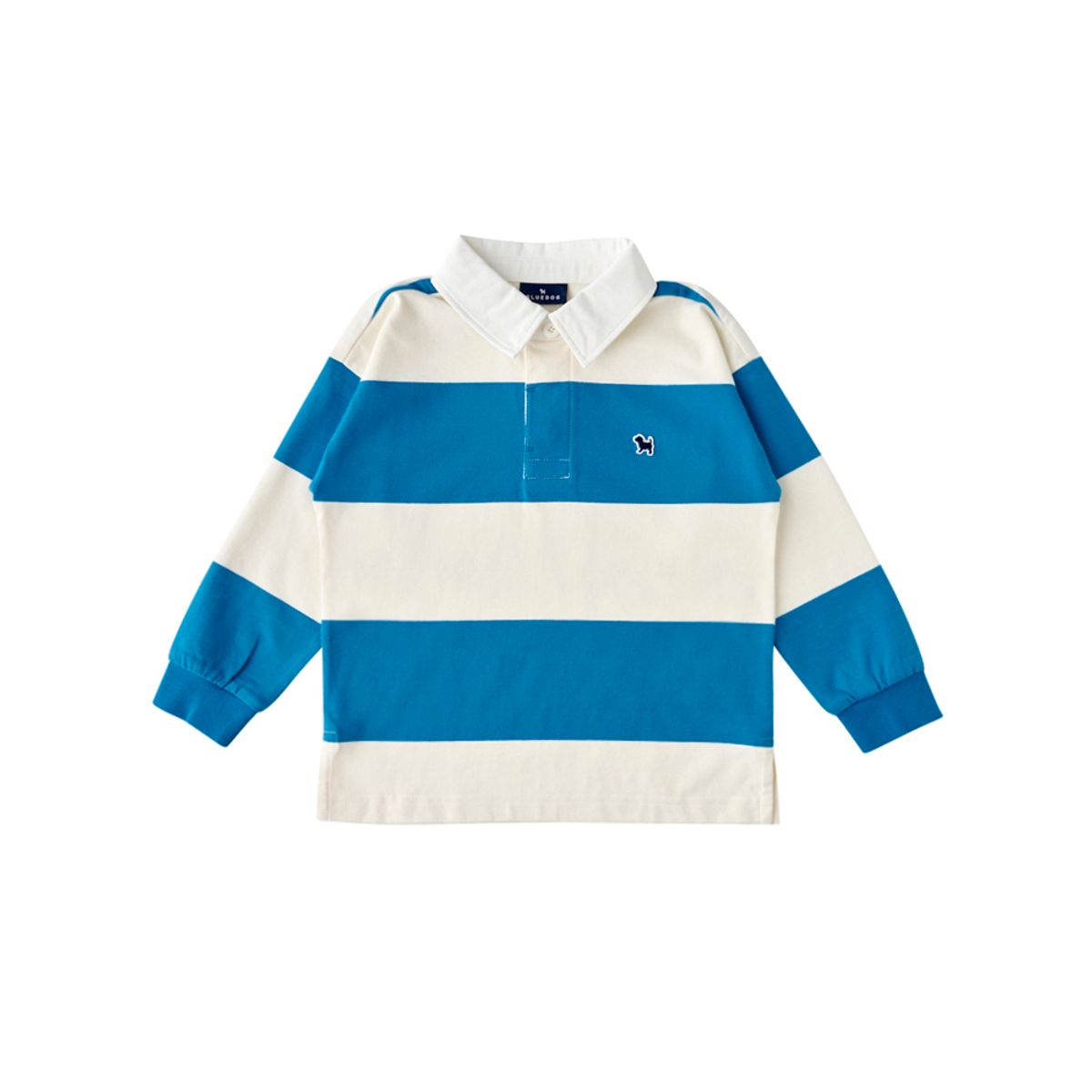 블루독(BLUEDOG) STRIPE럭비티셔츠 (25A75-330-05)
