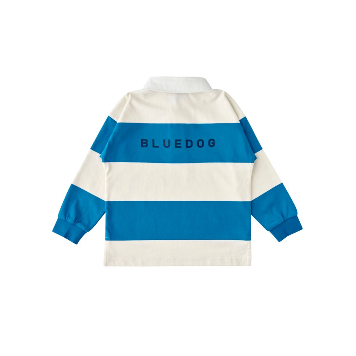 블루독(BLUEDOG) STRIPE럭비티셔츠 (25A75-330-05)