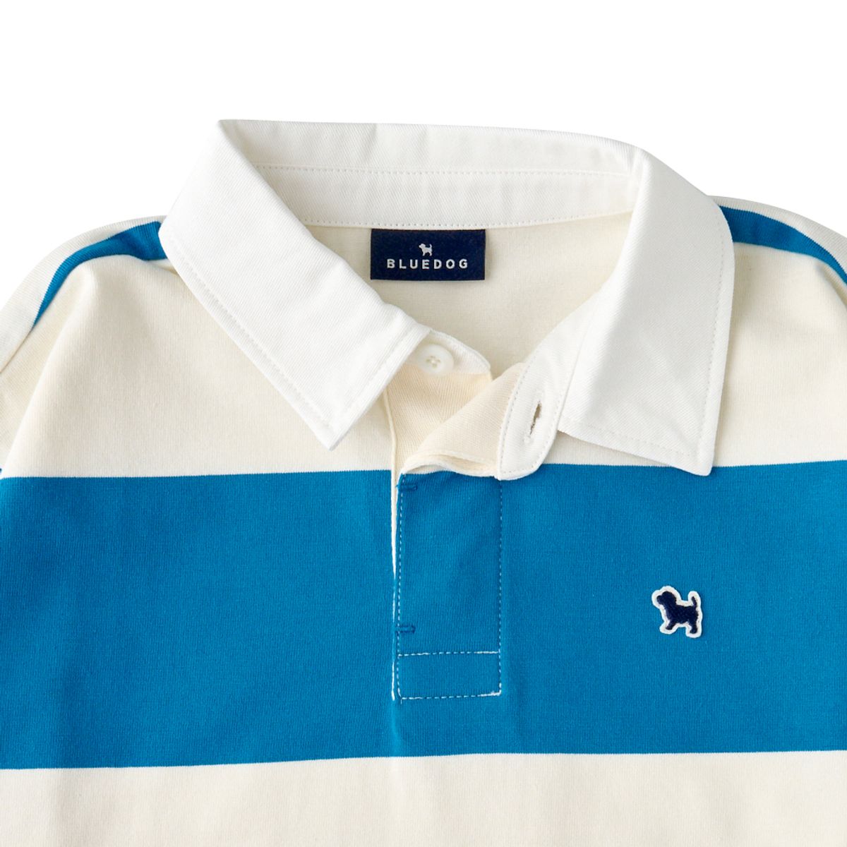 블루독(BLUEDOG) STRIPE럭비티셔츠 (25A75-330-05)