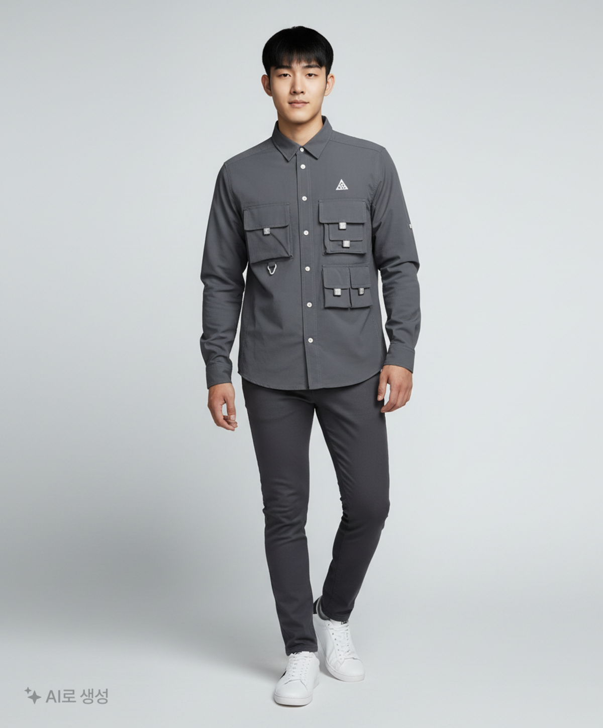 나이키 ACG(NIKE ACG) 캐주얼 셔츠 L