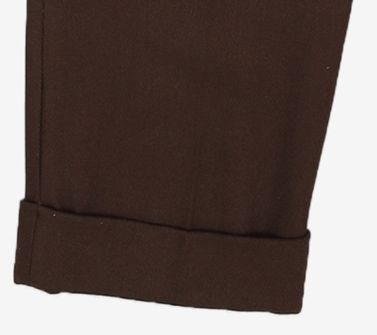 던스트(DUNST) CROPPED WOOL PANTS BLACK_UDPA3D233BK M