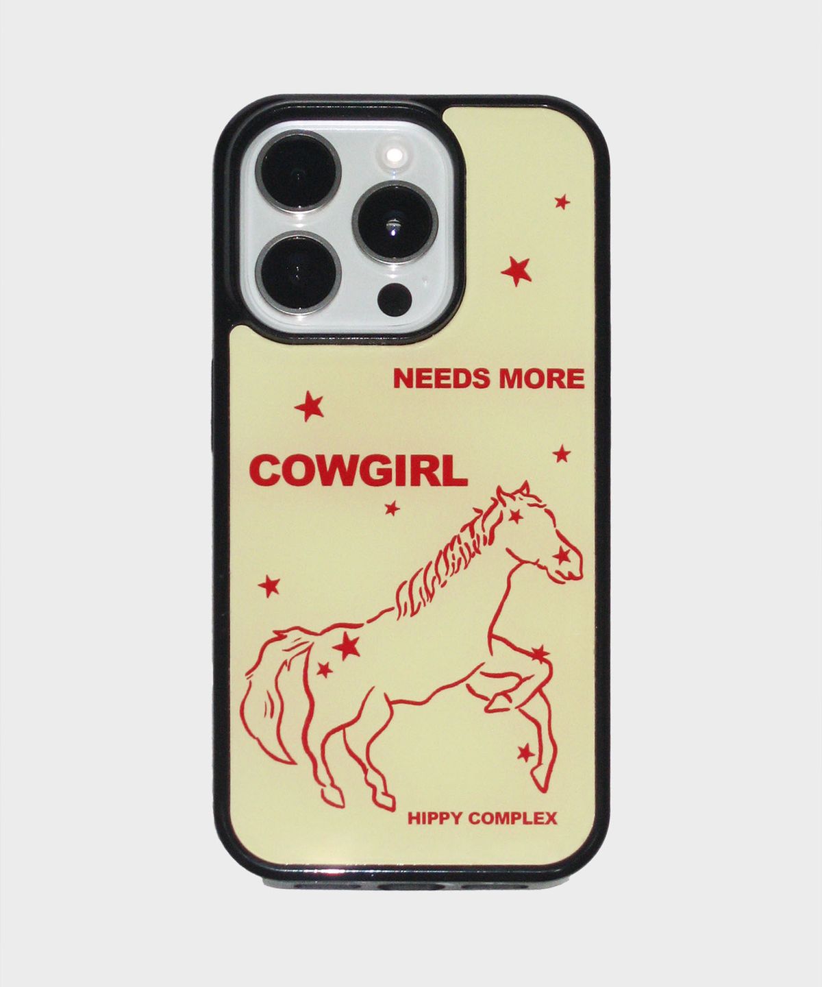 히피콤플렉스(HIPPY COMPLEX) Cowgirl Case (+맥세이프, 갤럭시)