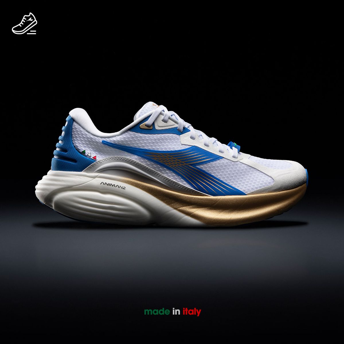 디아도라(diadora) 아토모스타 WHITE