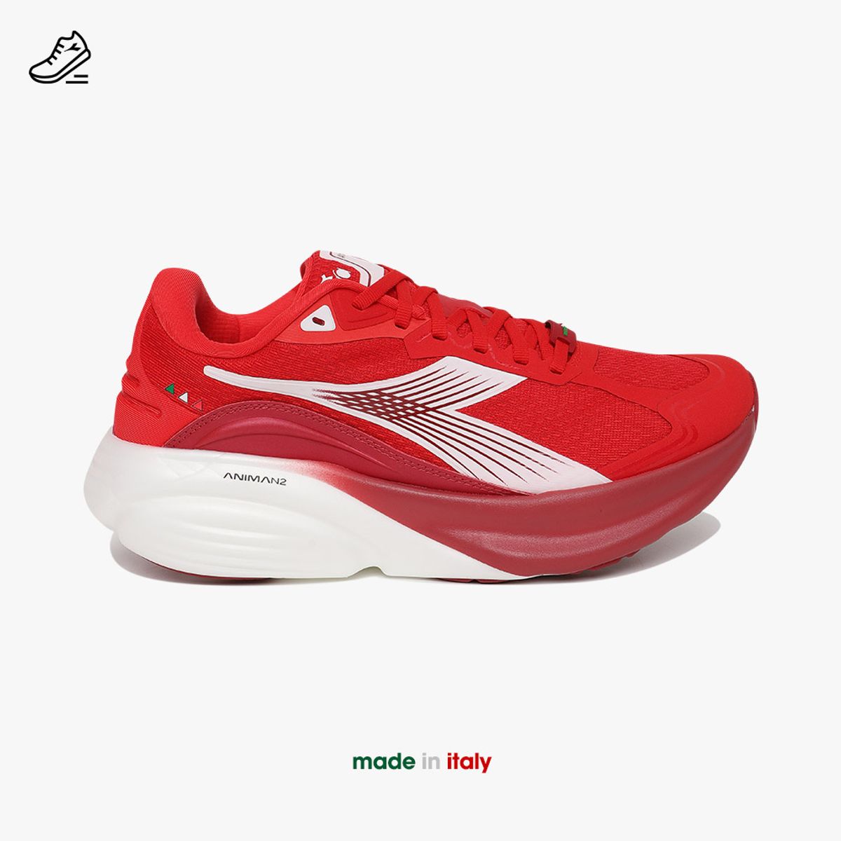 디아도라(diadora) 아토모스타 RED