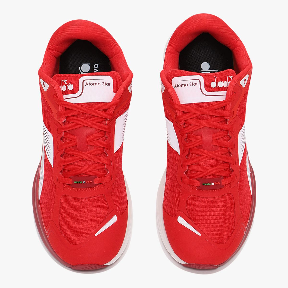 디아도라(diadora) 아토모스타 RED