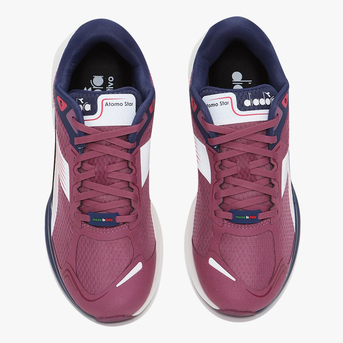 디아도라(diadora) 아토모스타 BLUE