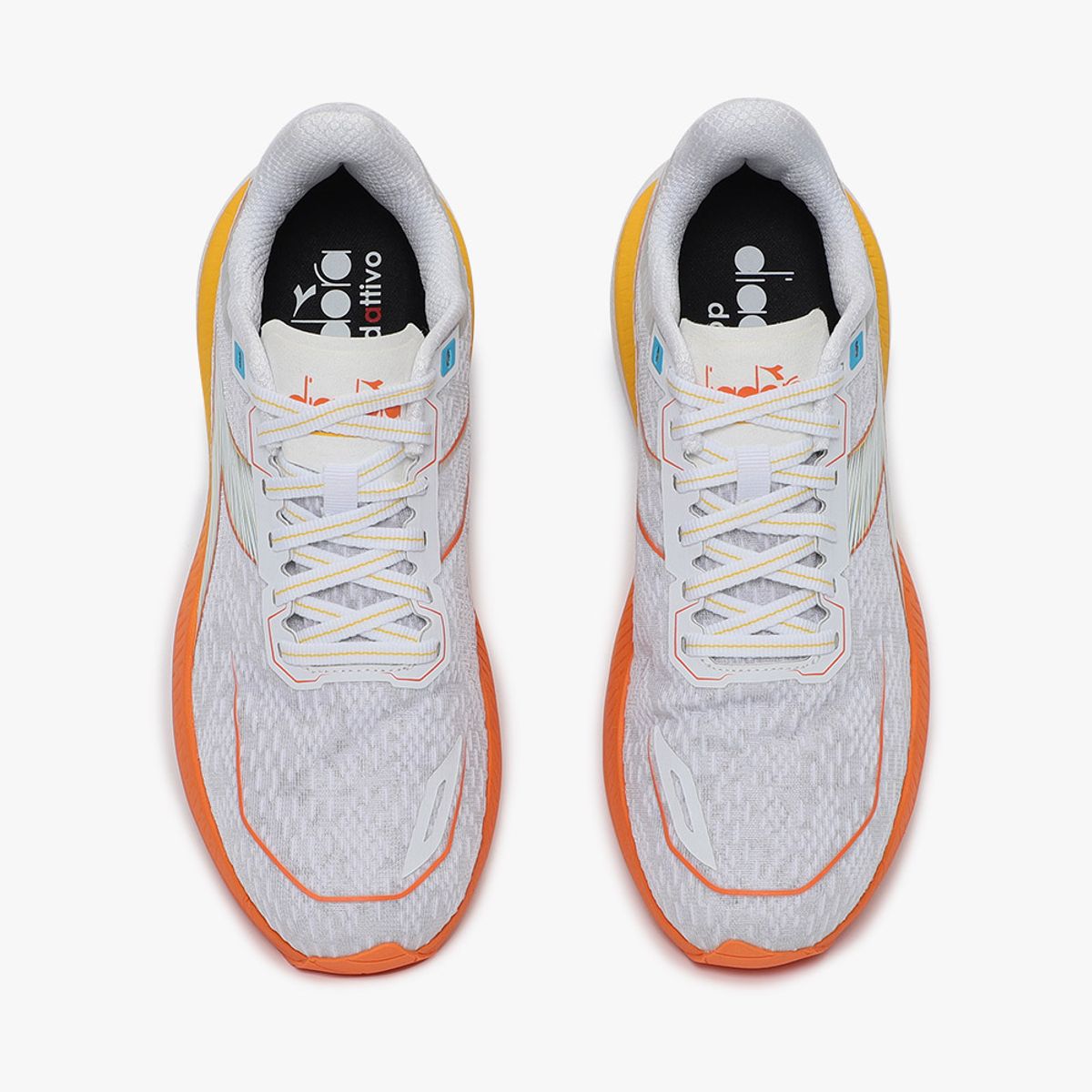 디아도라(diadora) 미토스 블루실드 볼로 5 WHITE