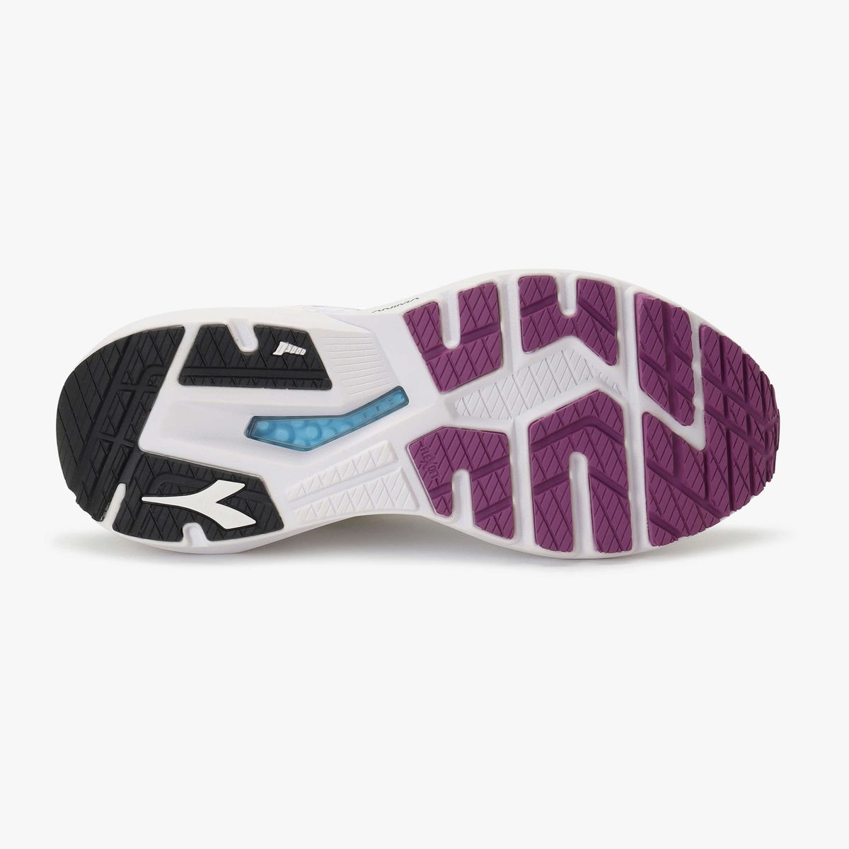 디아도라(diadora) 미토스 블루실드 비고레3 우먼 WHITE