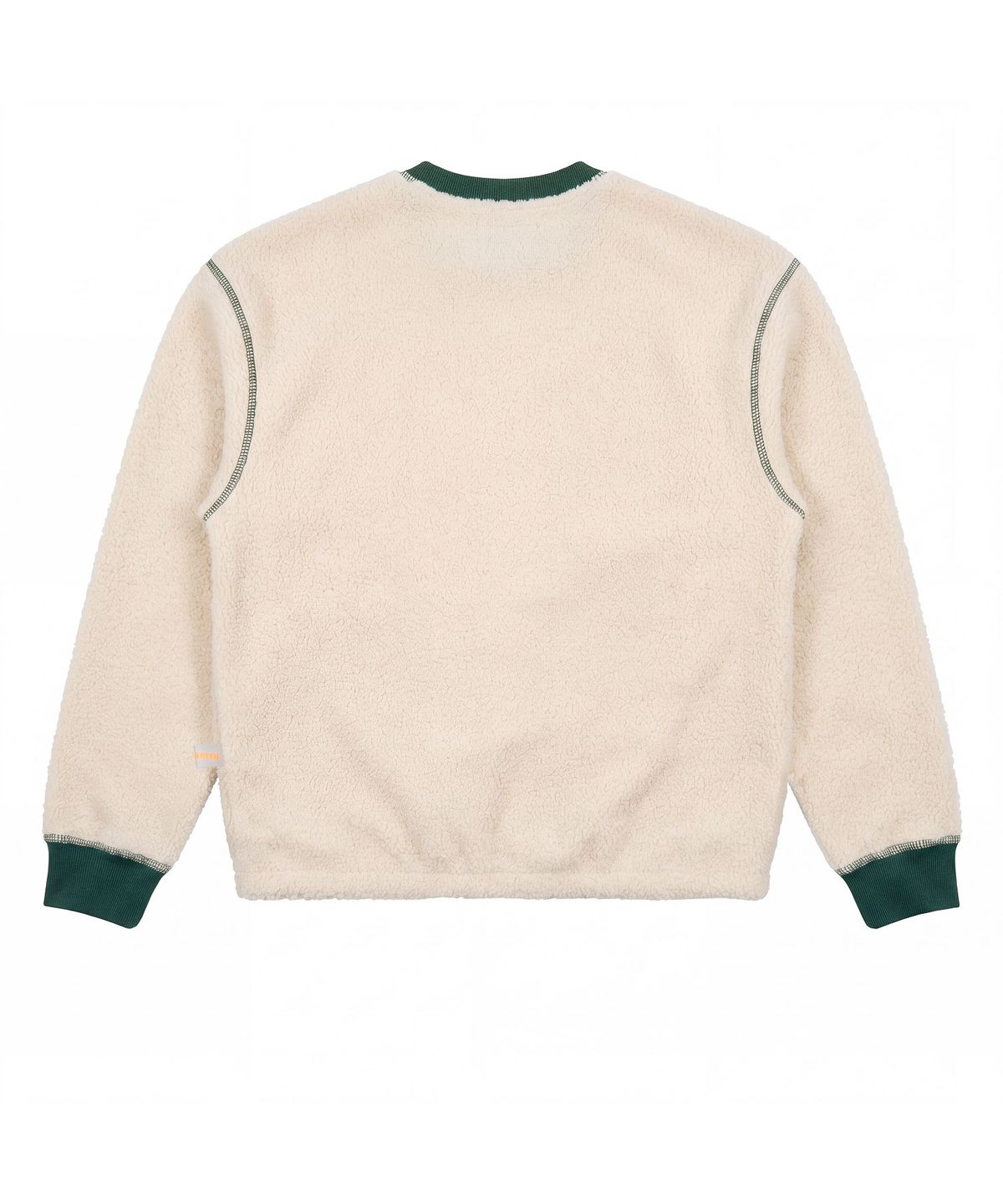 브라이언베리(BRIAN BERRY) BERRYMAN SIGNATURE BOLD SET-UP TEE_SENSUAL BEIGE
