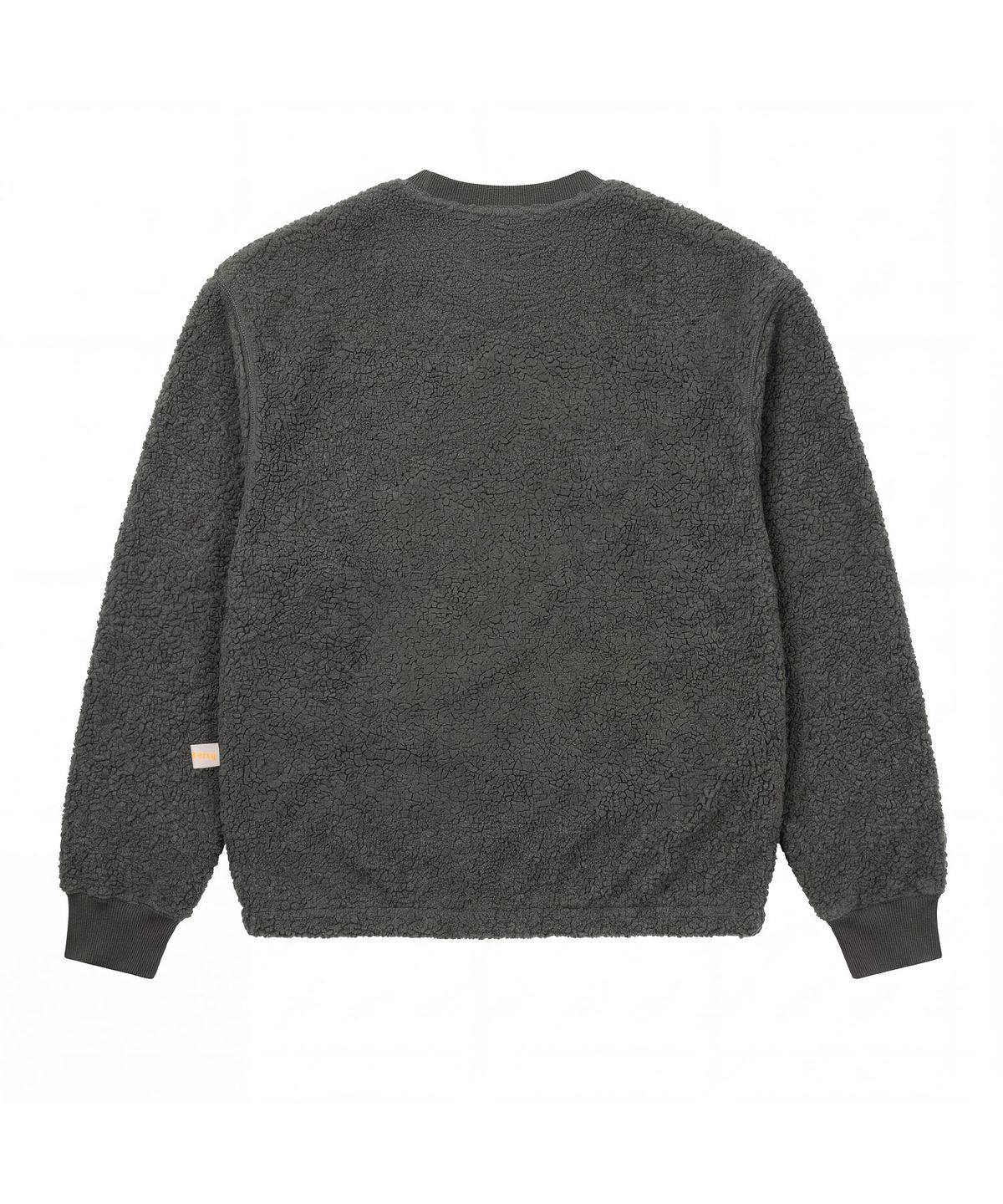 브라이언베리(BRIAN BERRY) BERRYMAN SIGNATURE BOLD SET-UP TEE_FUTURE GREY
