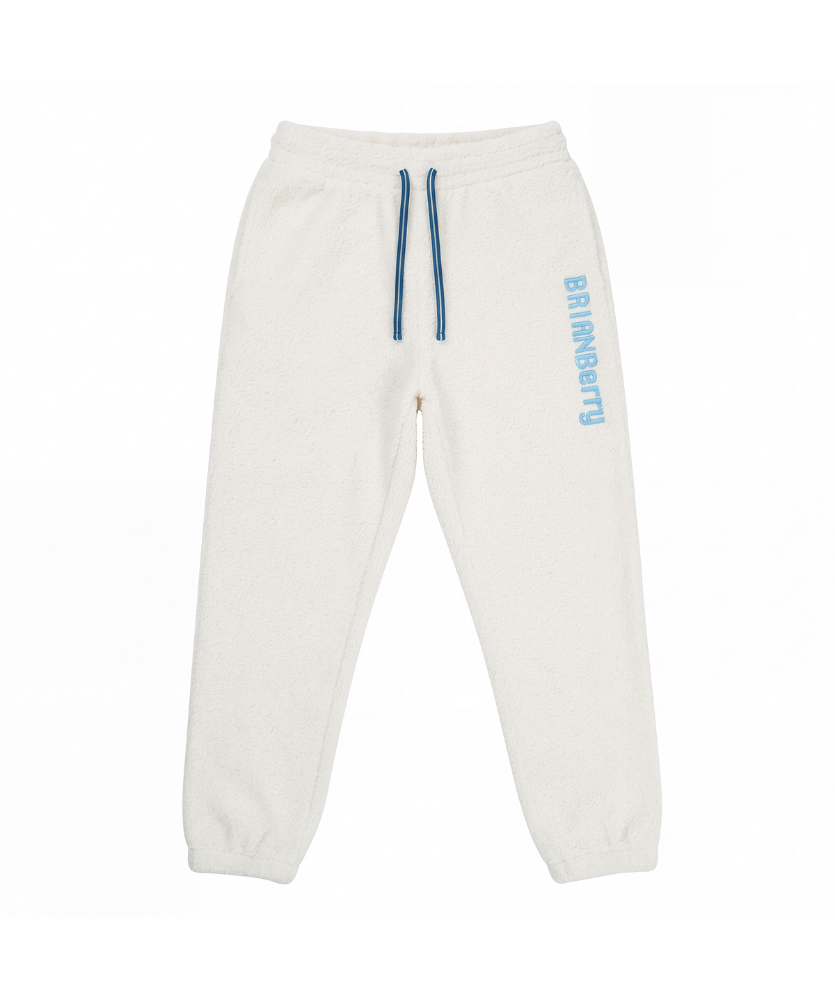 브라이언베리(BRIAN BERRY) BERRYMAN SIGNATURE BOLD SET-UP PANTS_LOVELY WHITE