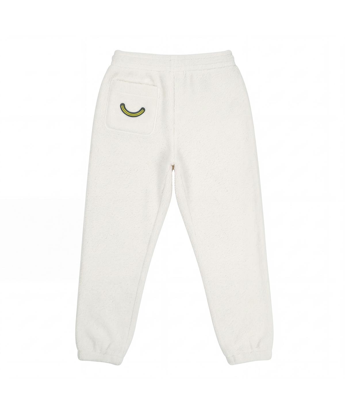 브라이언베리(BRIAN BERRY) BERRYMAN SIGNATURE BOLD SET-UP PANTS_LOVELY WHITE