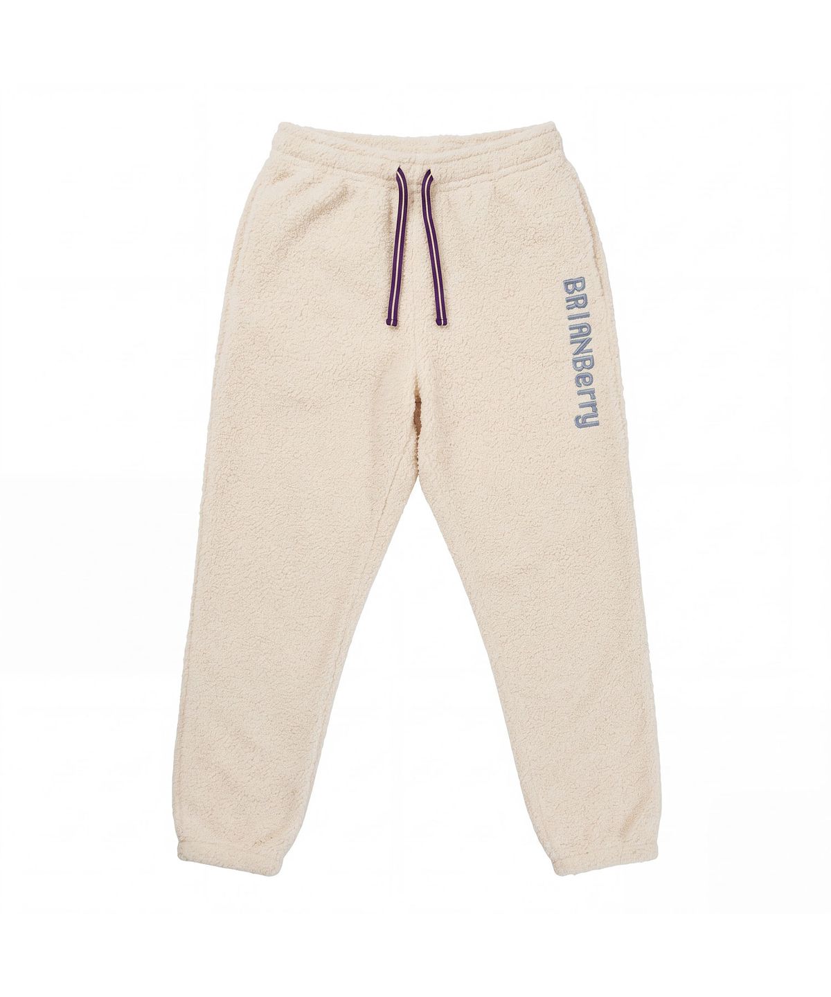 브라이언베리(BRIAN BERRY) BERRYMAN SIGNATURE BOLD SET-UP PANTS_SENSUAL BEIGE