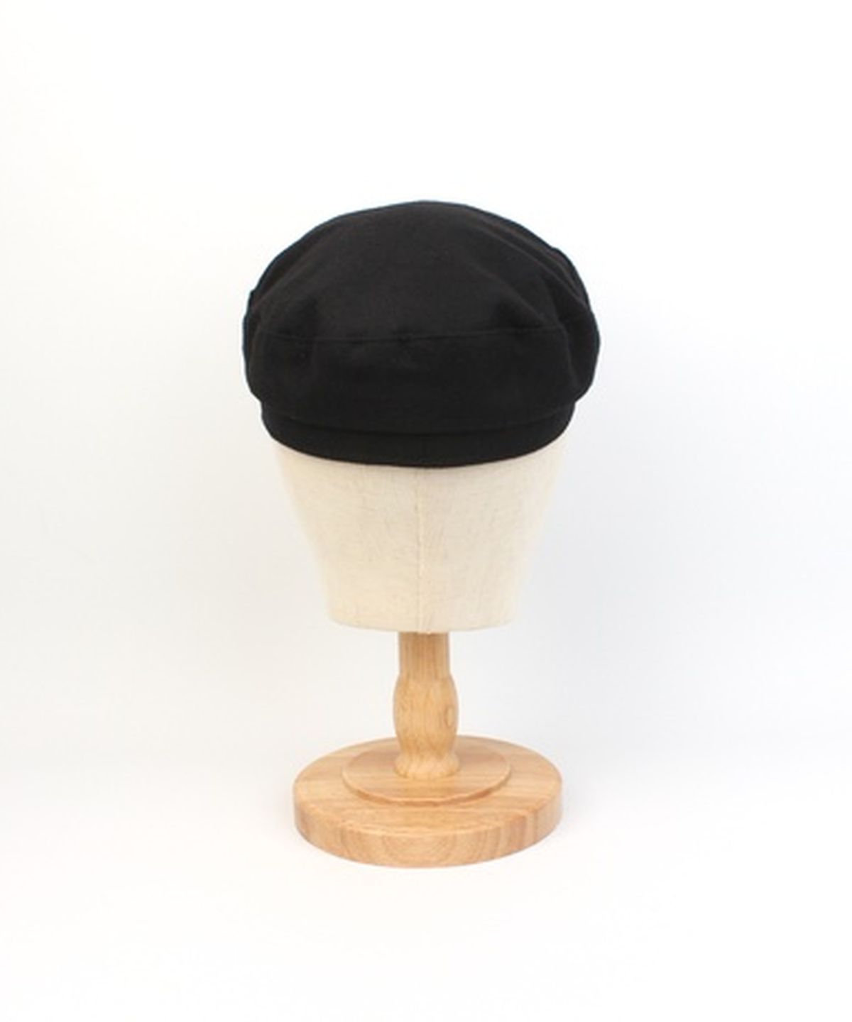 유니버셜 케미스트리(UNIVERSAL CHEMISTRY) Wool Line Black Marine Cap 마린캡