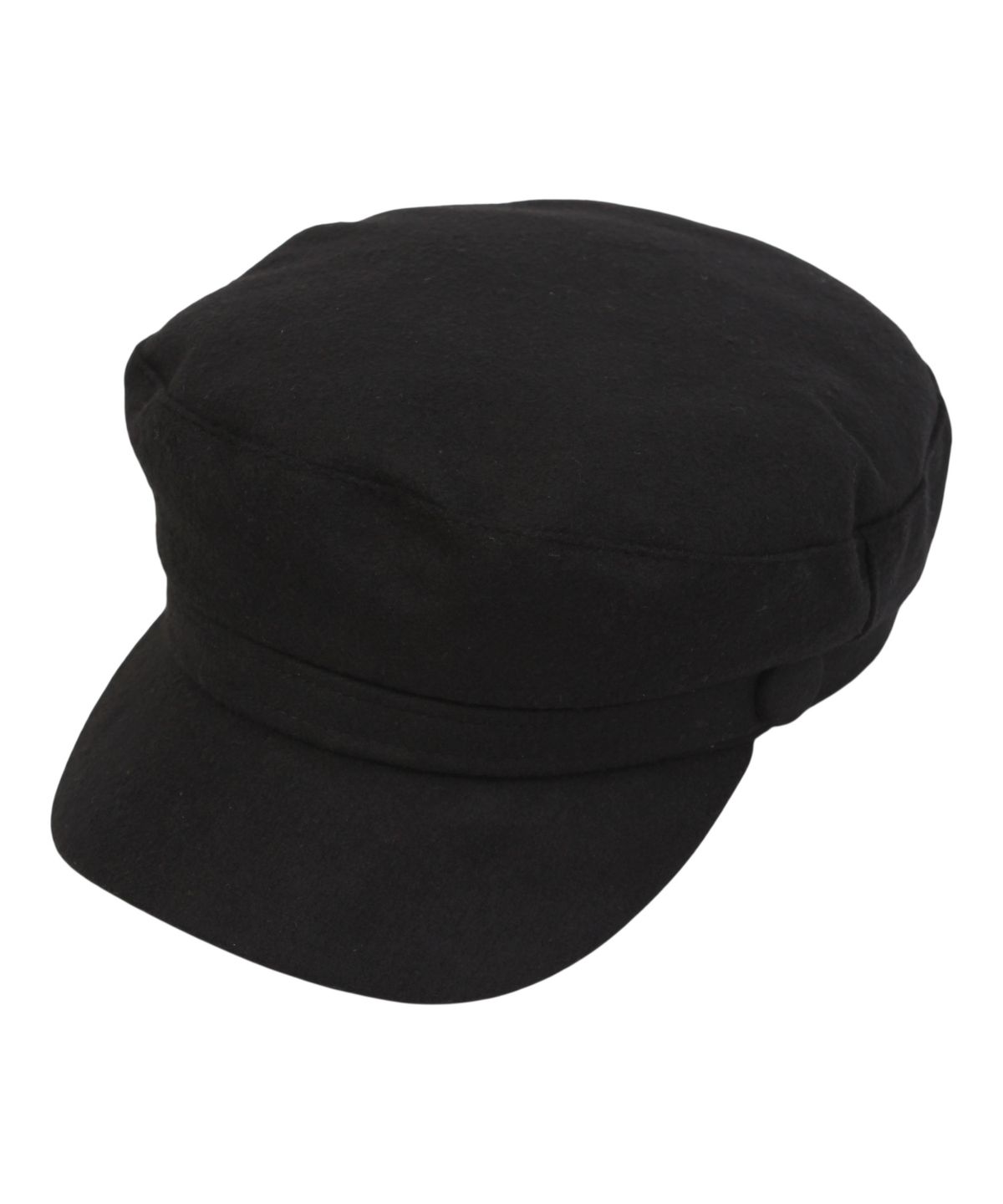 유니버셜 케미스트리(UNIVERSAL CHEMISTRY) Wool Line Black Marine Cap 마린캡