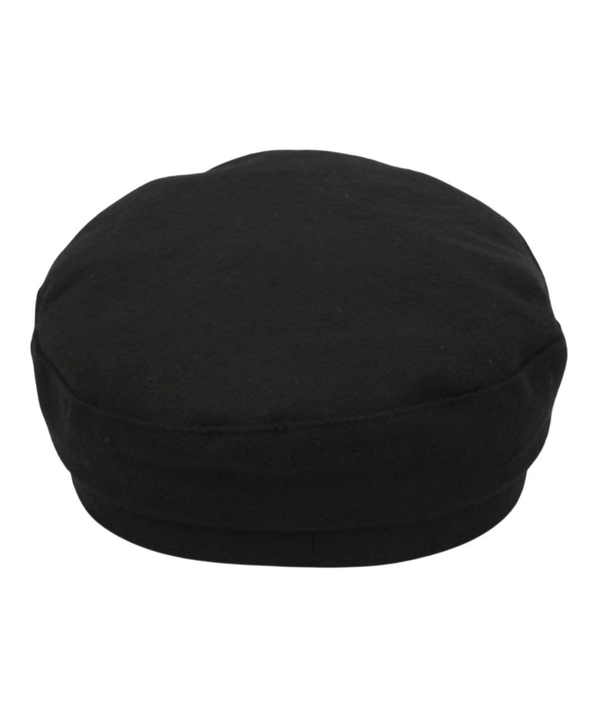 유니버셜 케미스트리(UNIVERSAL CHEMISTRY) Wool Line Black Marine Cap 마린캡