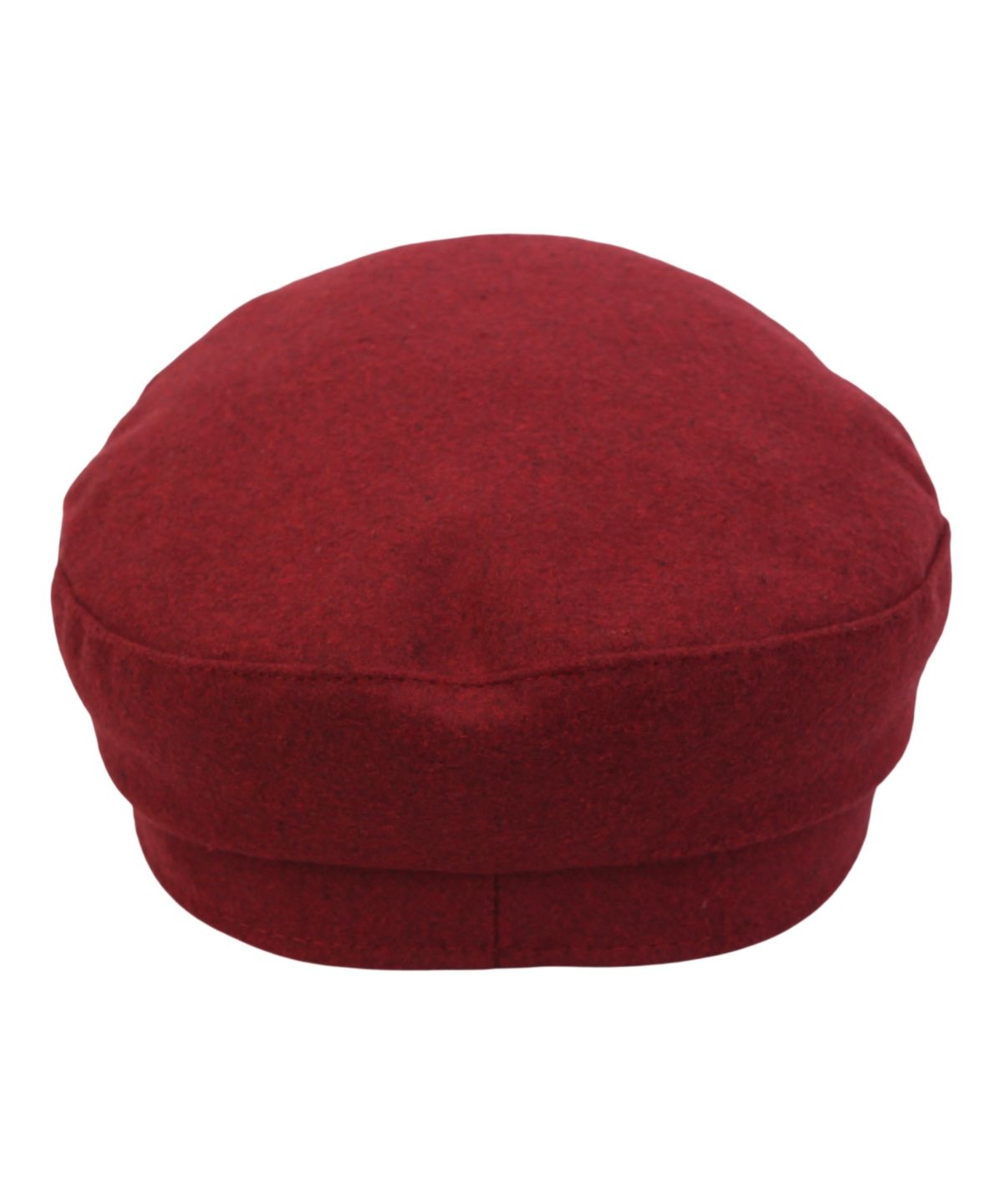 유니버셜 케미스트리(UNIVERSAL CHEMISTRY) Wool Punk Rope Red Marine Cap 마린캡