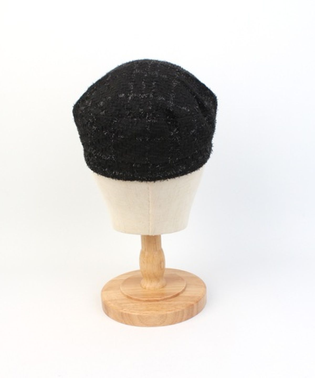 유니버셜 케미스트리(UNIVERSAL CHEMISTRY) Shiny Logo Rope Black Marine Cap 마린캡