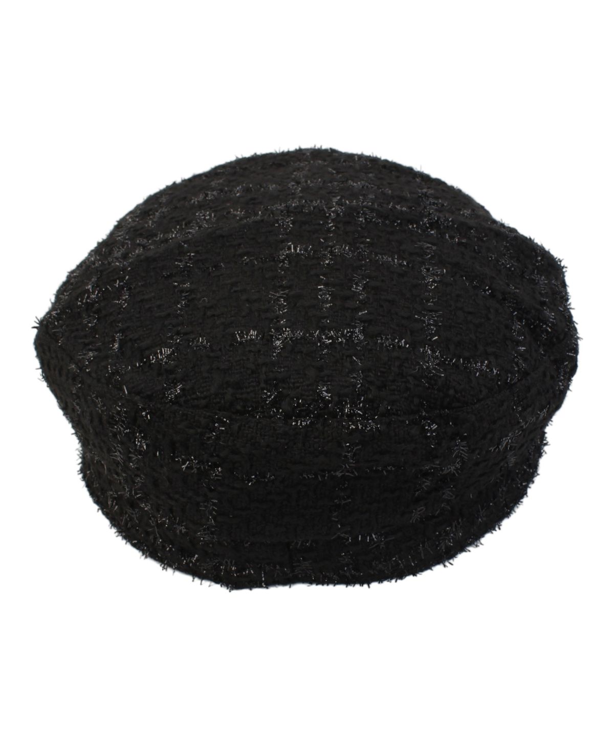유니버셜 케미스트리(UNIVERSAL CHEMISTRY) Shiny Logo Rope Black Marine Cap 마린캡