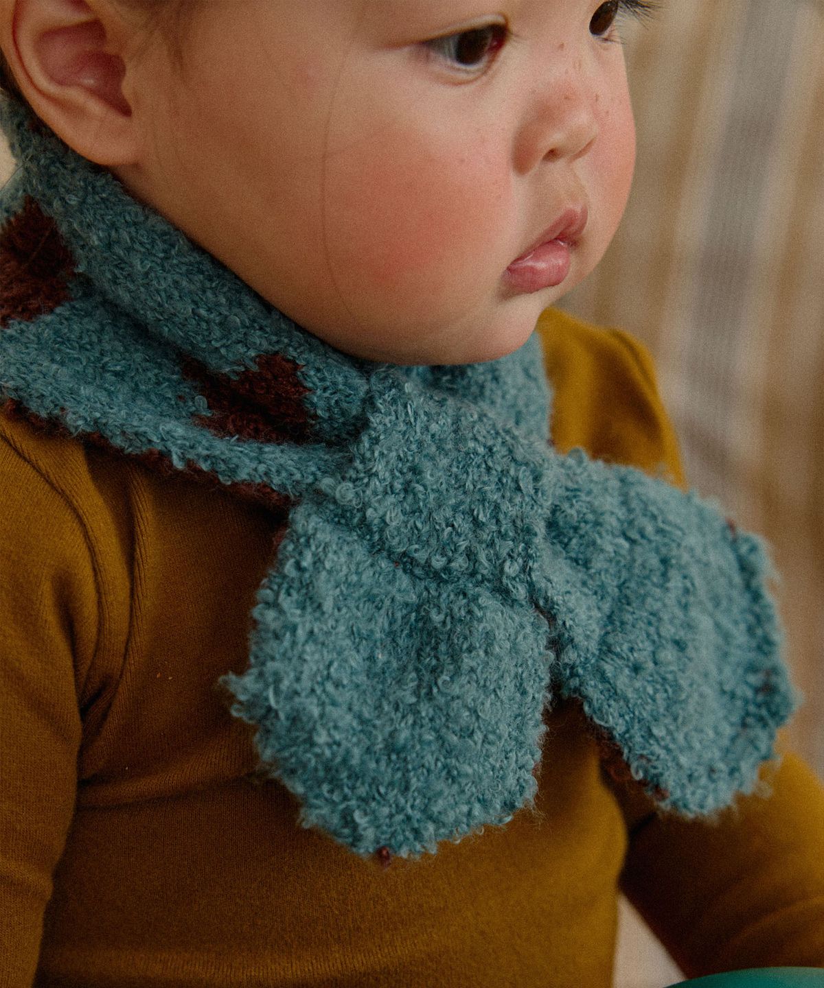 아보(AVO) PPOTTI KNIT MUFFLER_3colors
