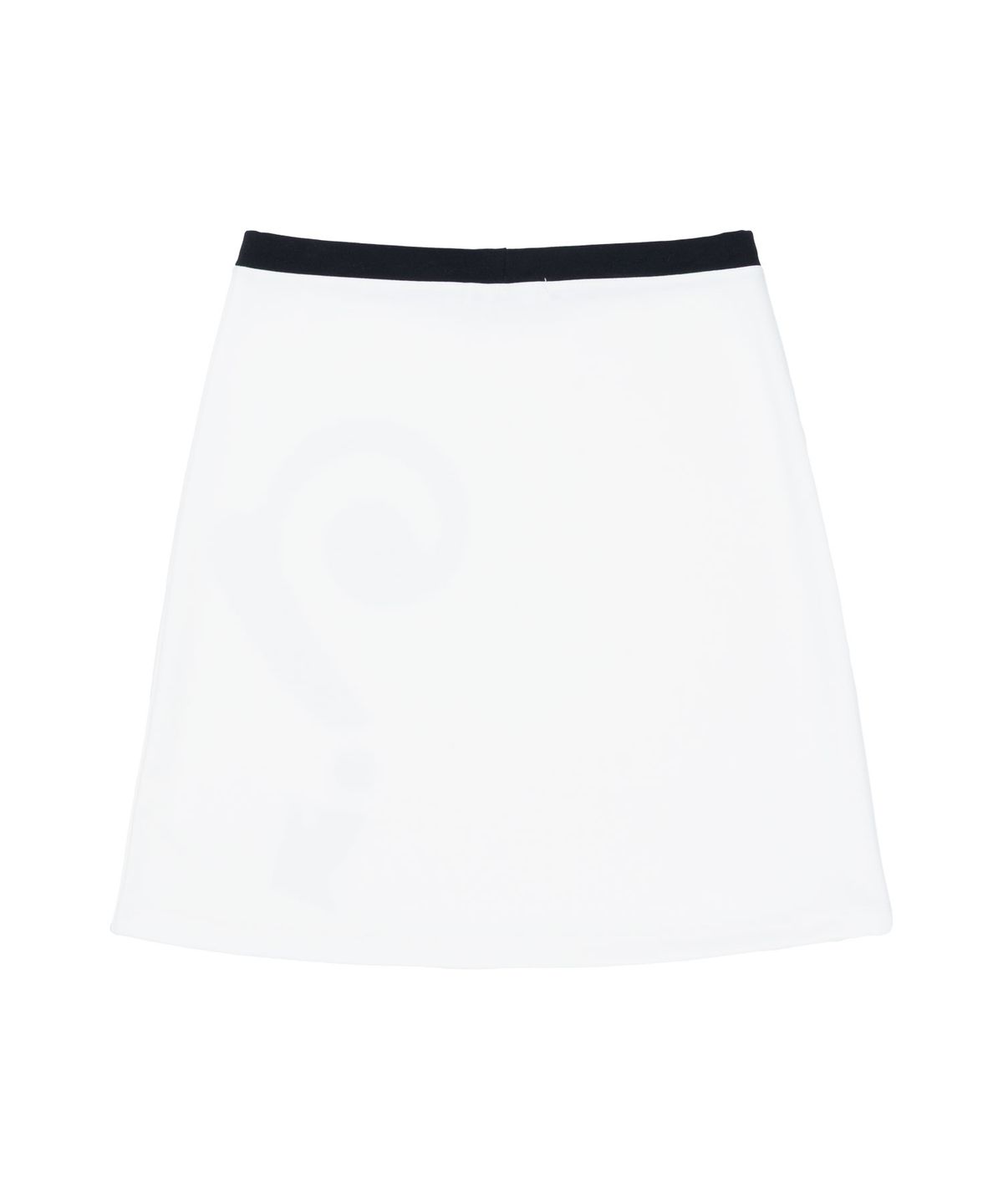 라이라이(LYELYE) QM Printing Midi Skirt [Ivory]