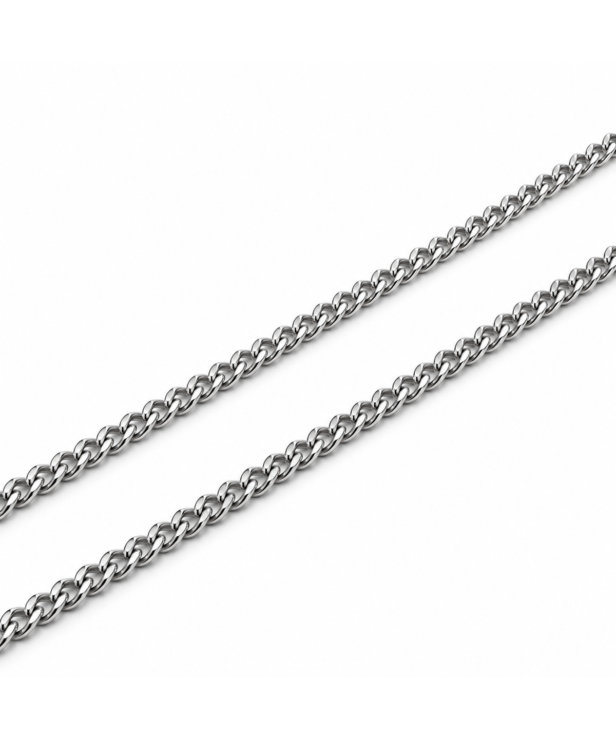 마크-4(MARK-4) VIPER LOOP NECKLACE