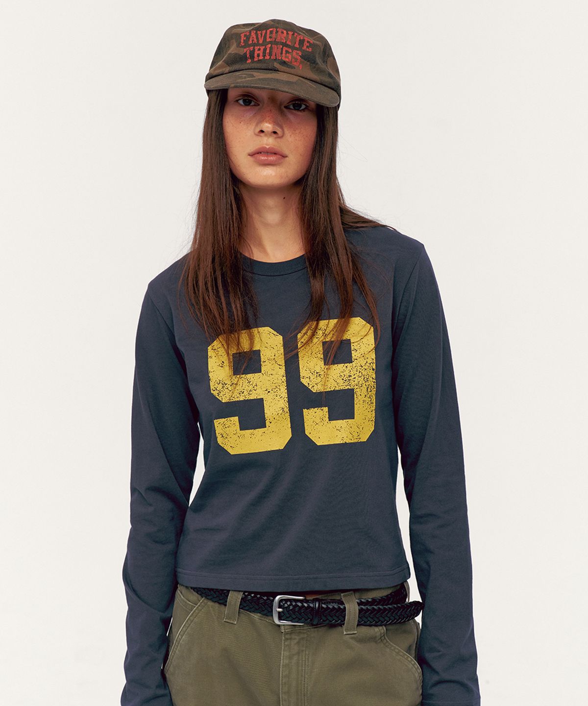 베케이션스팟(VACATIONSPOT) F.T Cap Camo