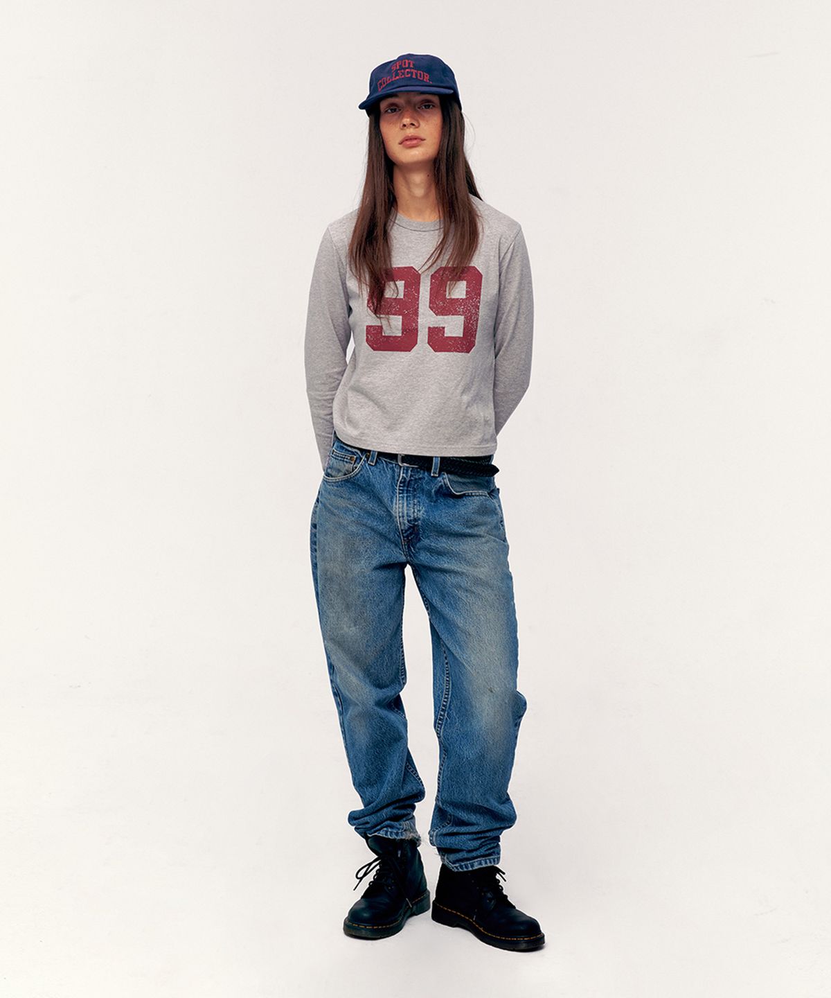 베케이션스팟(VACATIONSPOT) S.C Cap Navy