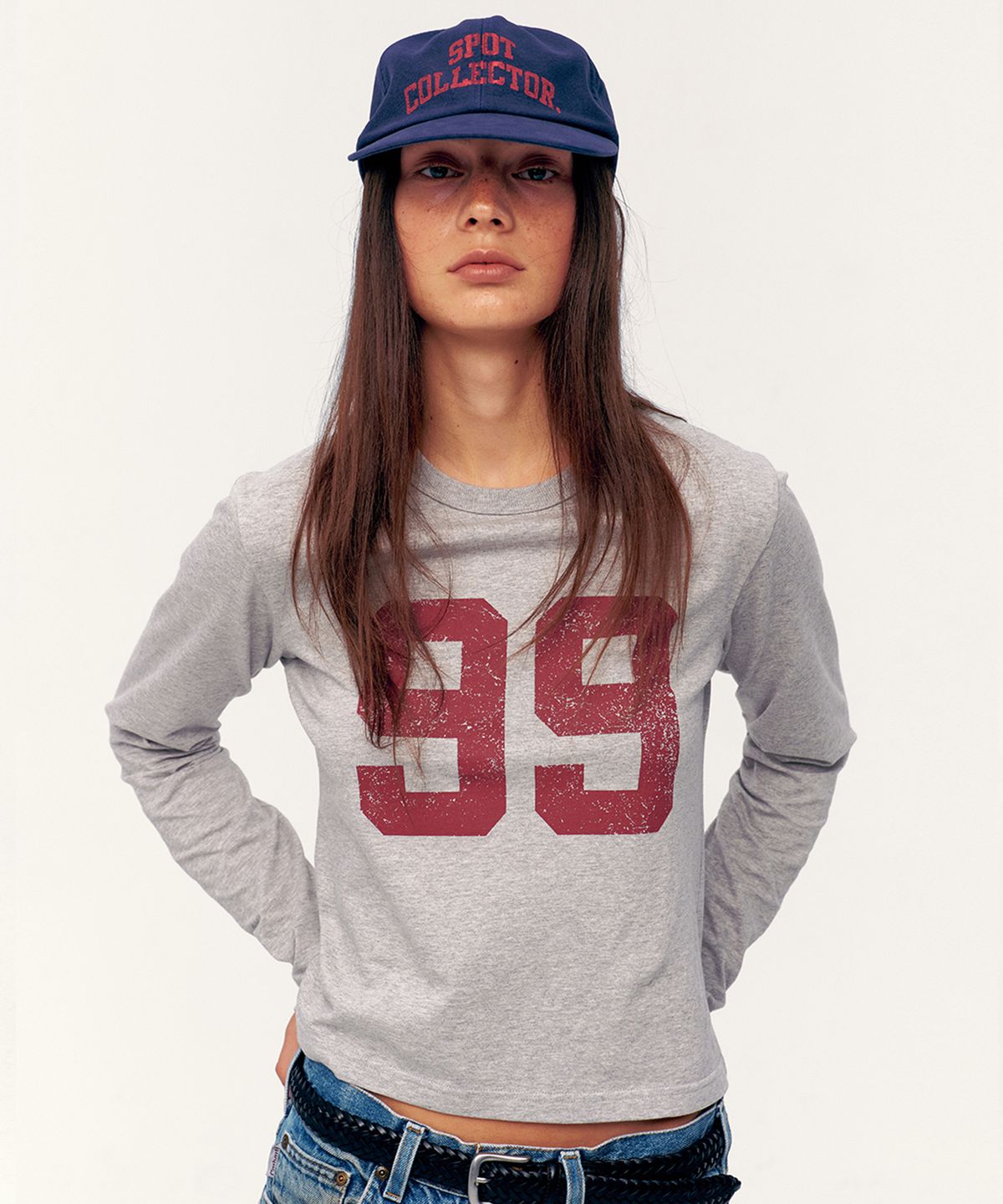 베케이션스팟(VACATIONSPOT) S.C Cap Navy