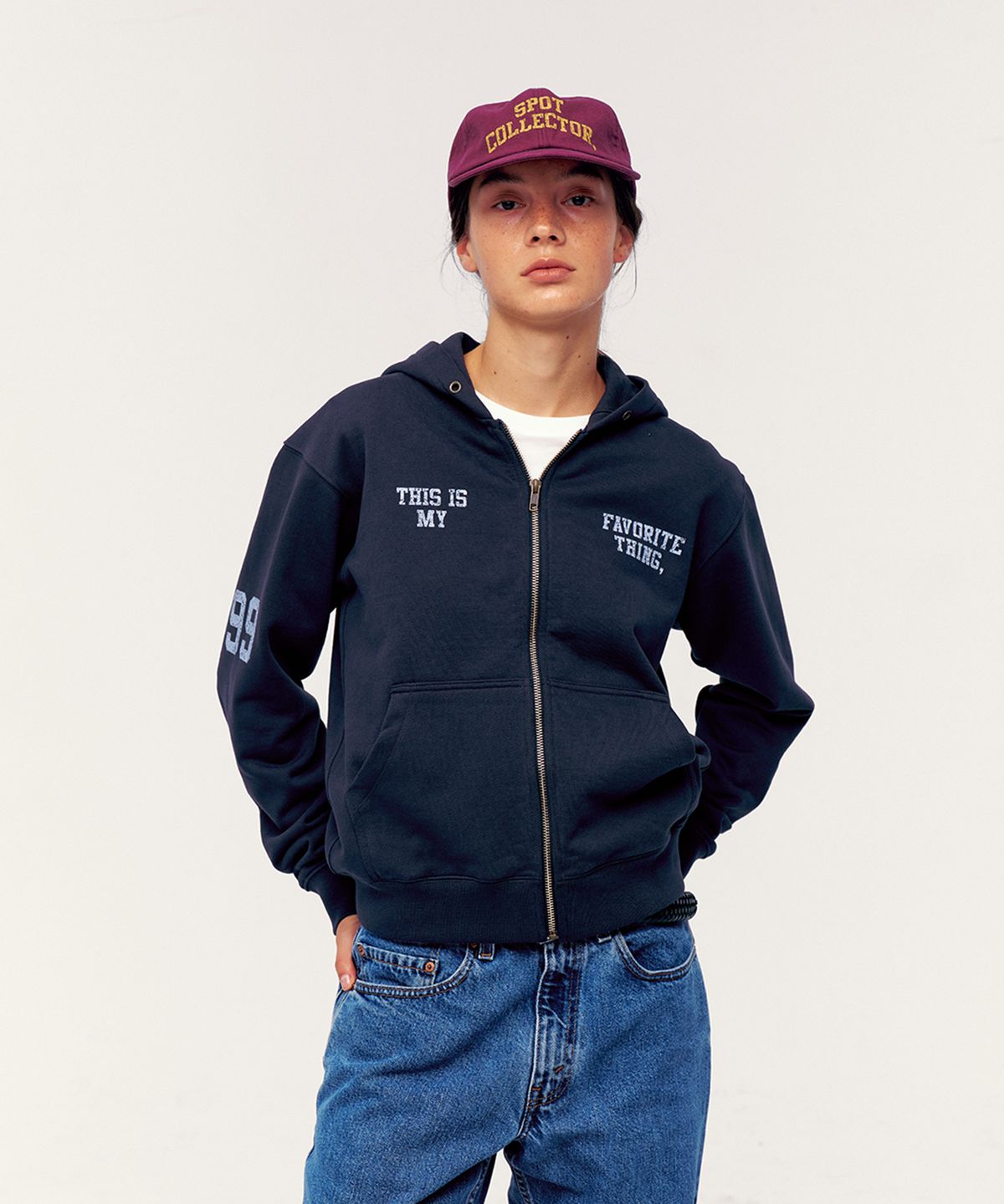 베케이션스팟(VACATIONSPOT) S.C Cap Purple
