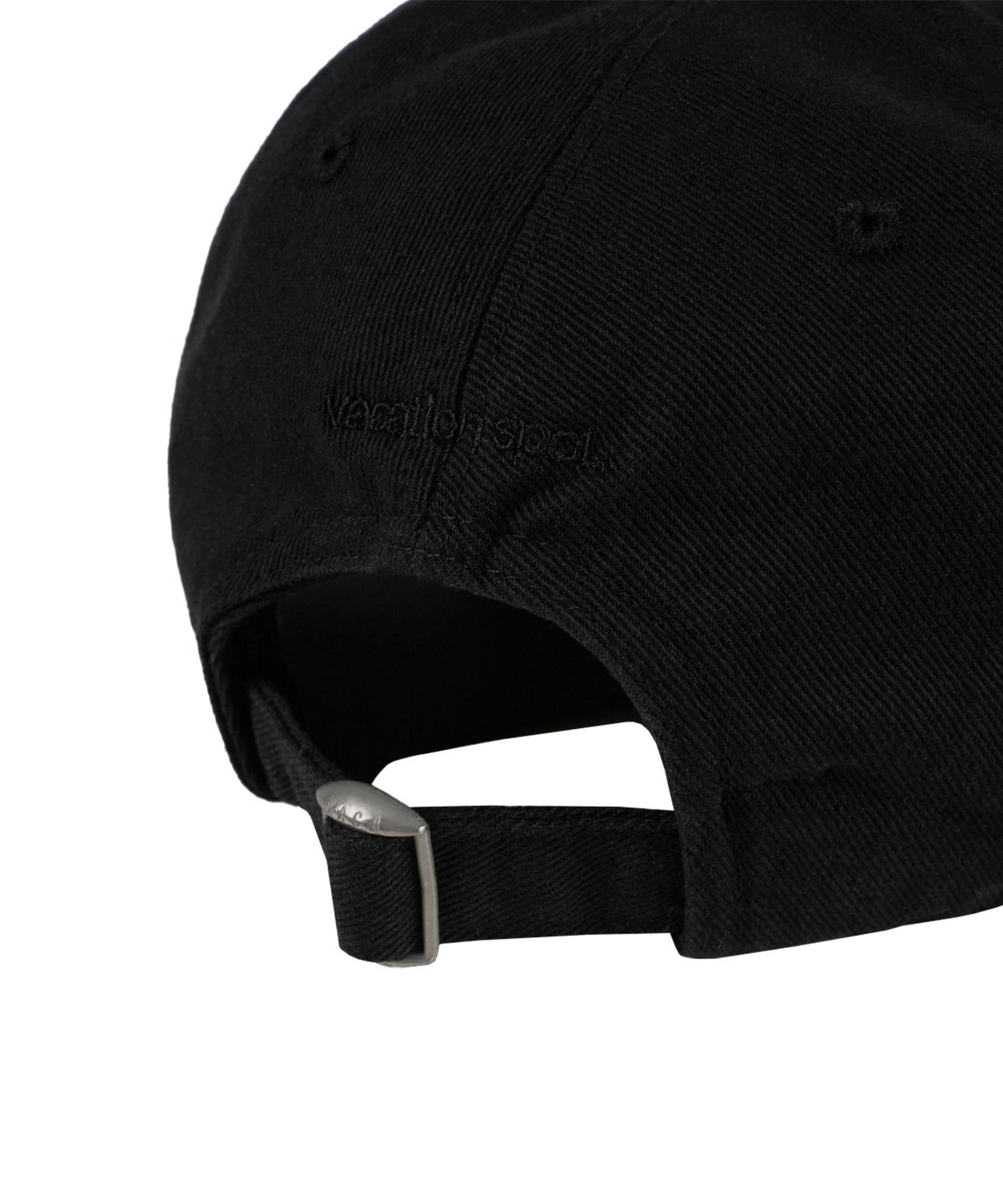 베케이션스팟(VACATIONSPOT) College 99 Cap Black