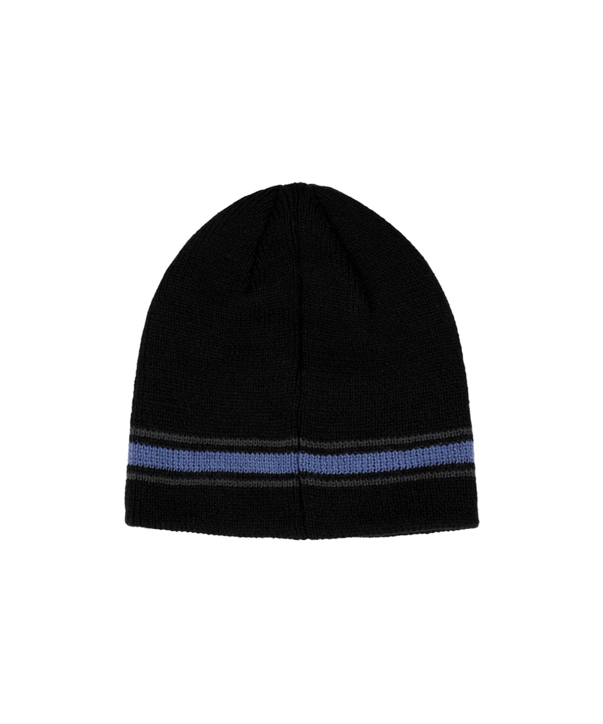 베케이션스팟(VACATIONSPOT) Stripe 99 Beanie Black