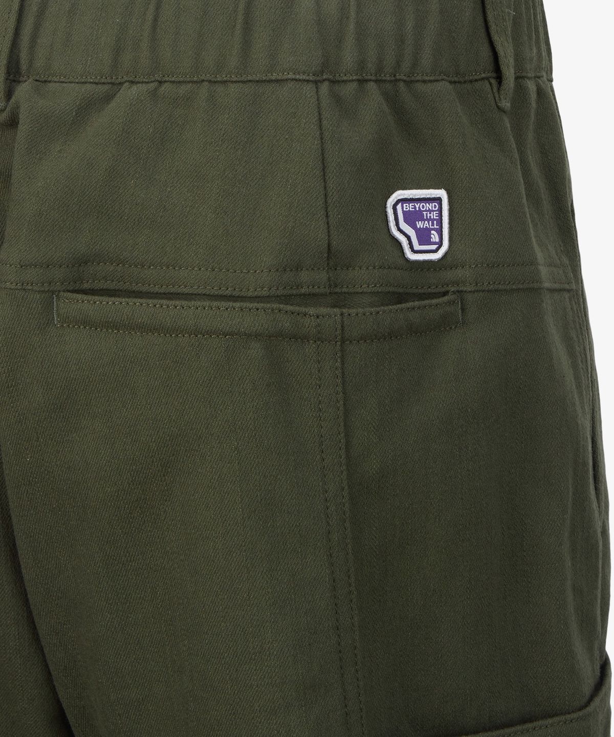 노스페이스(THE NORTH FACE) NP6NS56B 남성 데이클라임 팬츠 DARK KHAKI