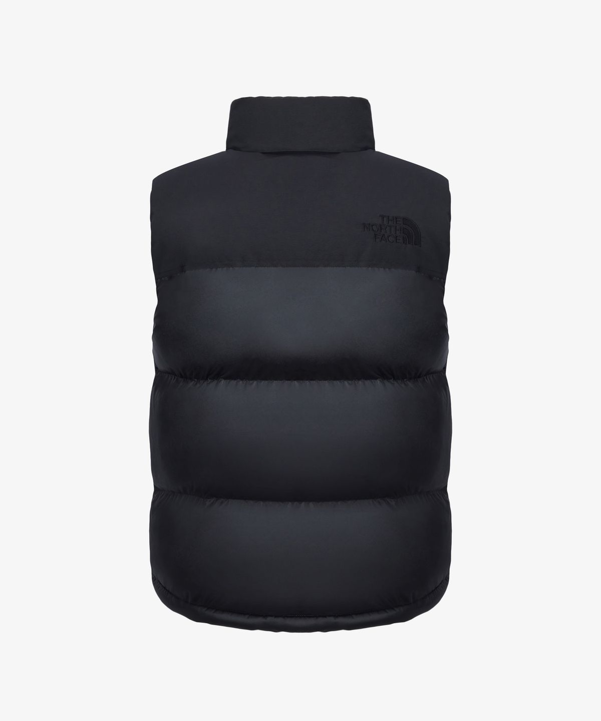 노스페이스(THE NORTH FACE) NV3NS70B 남성 눕시 온볼 패딩 베스트 REAL BLACK